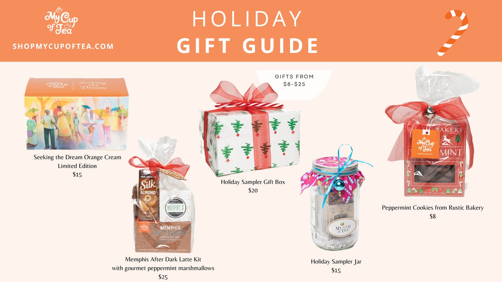 5 gifts perfect for your holiday gift exchange. 