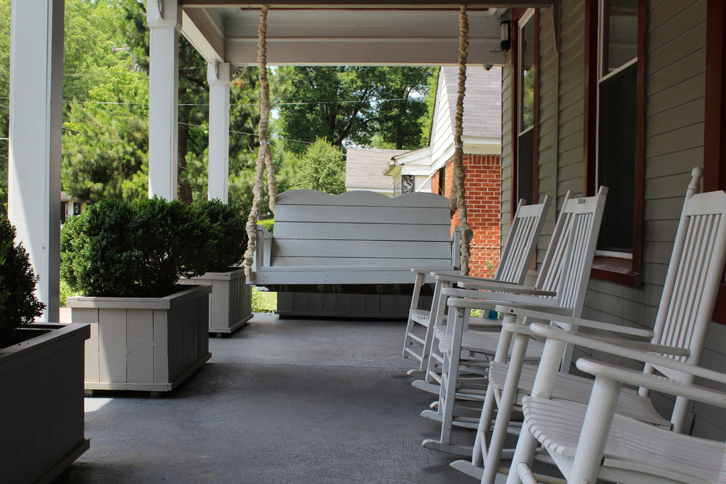 A Front Porch Promise