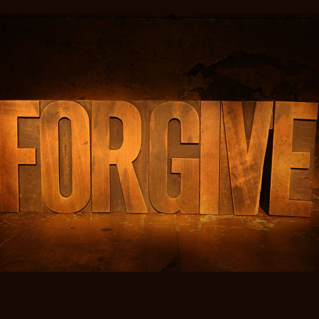 To Forgive is Divine