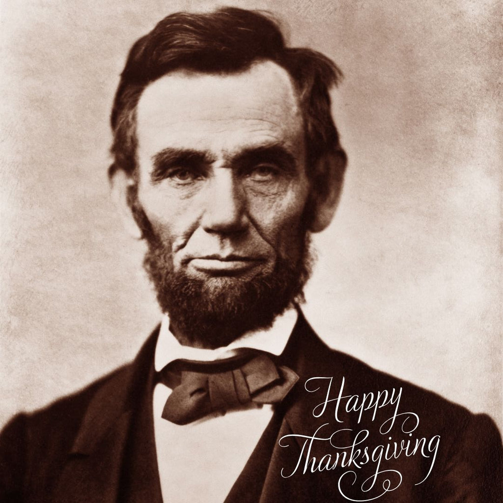 Thanksgiving about More than Thanks