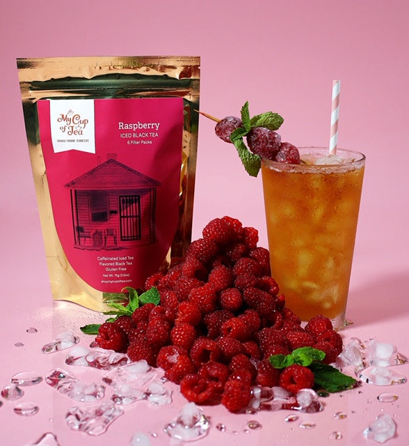COVID-19, National Iced Tea Day Bring Free Shipping for Customers