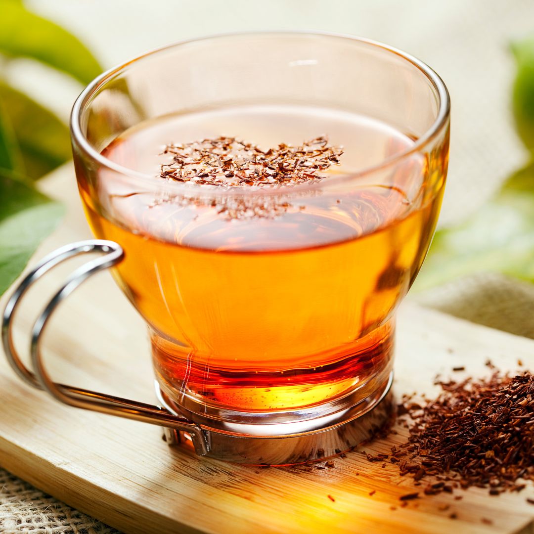 Rooibos Tea: The Complete Guide to Benefits, Flavor, and Why This Caff ...