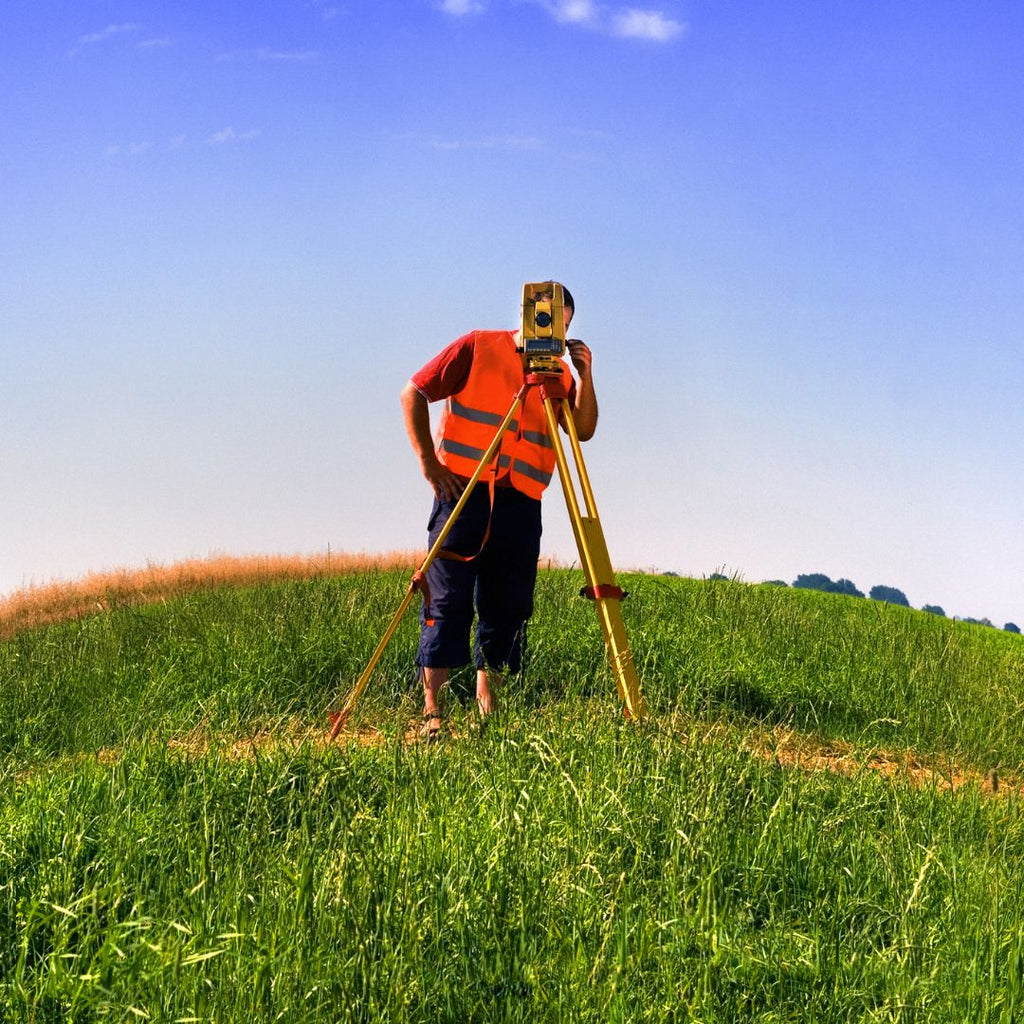 Getting the Lay of the Land