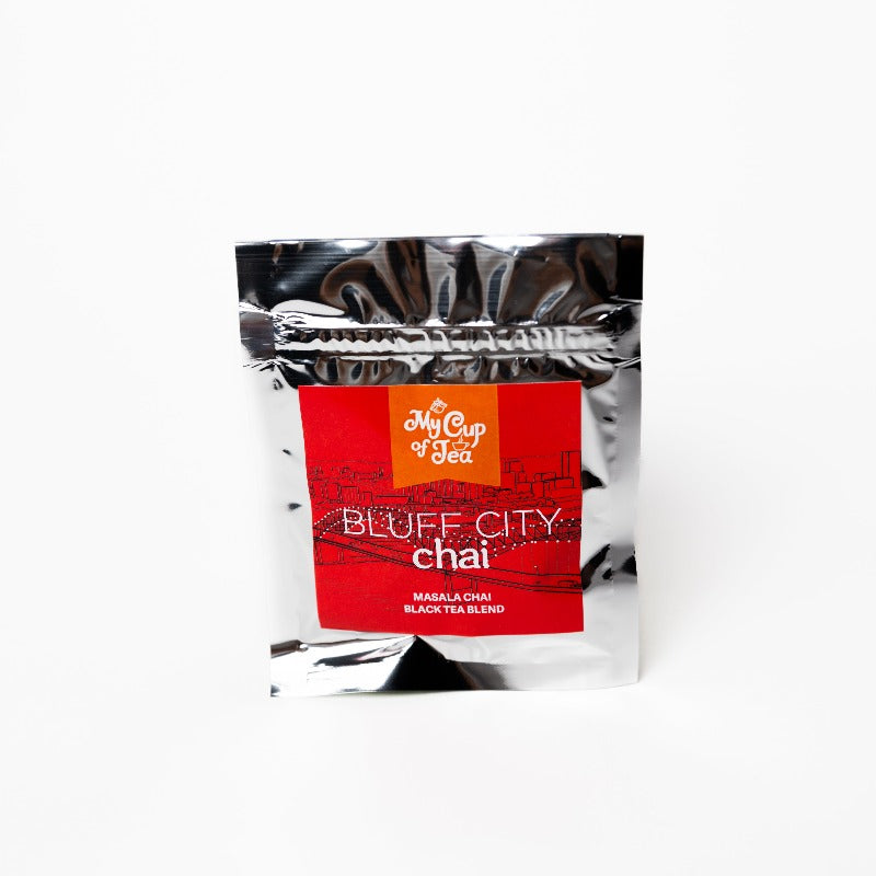 Bluff City Chai Tea for Two – My Cup of Tea Memphis